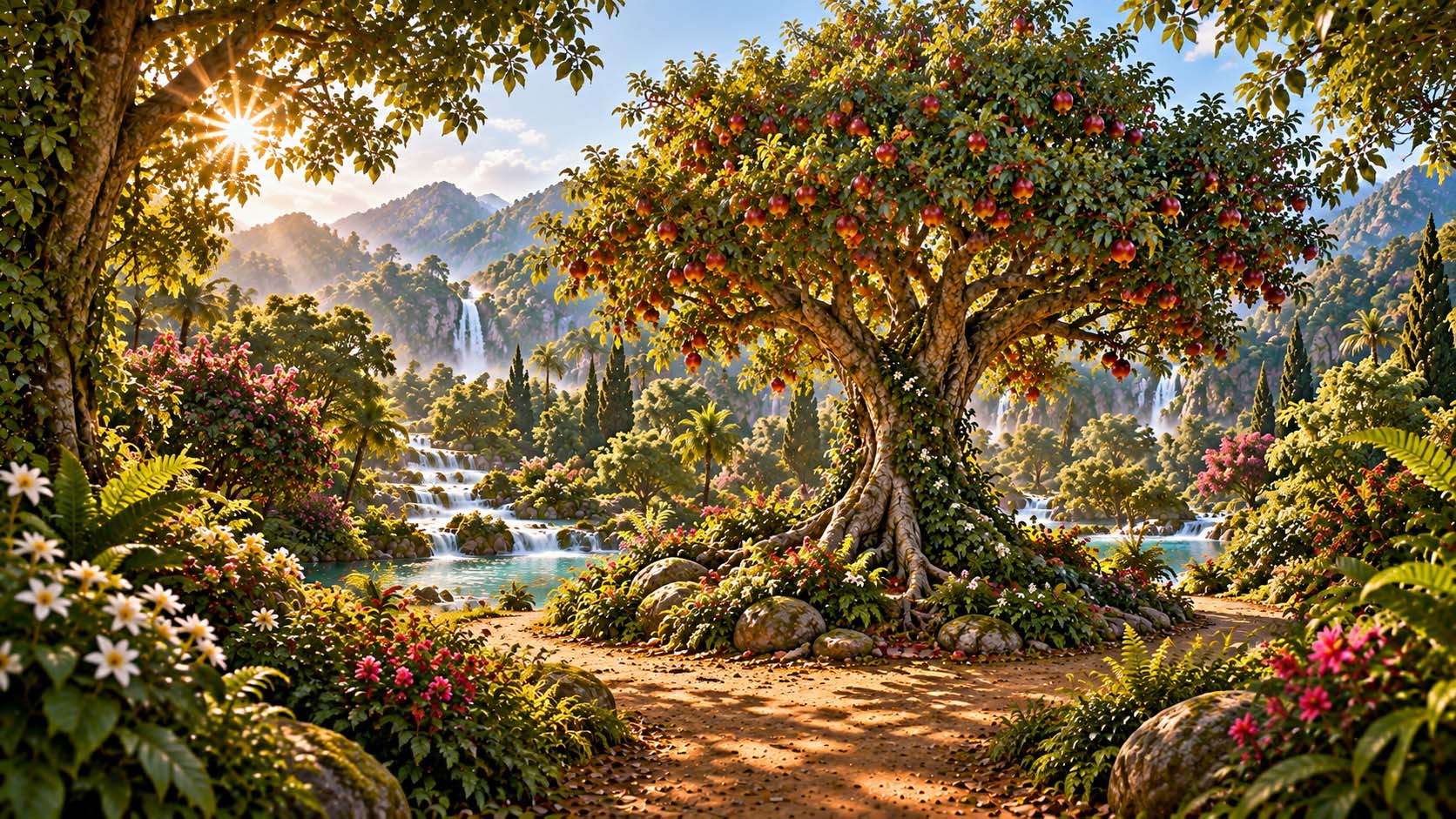 Approaching the Tree of Knowledge of Good and Evil