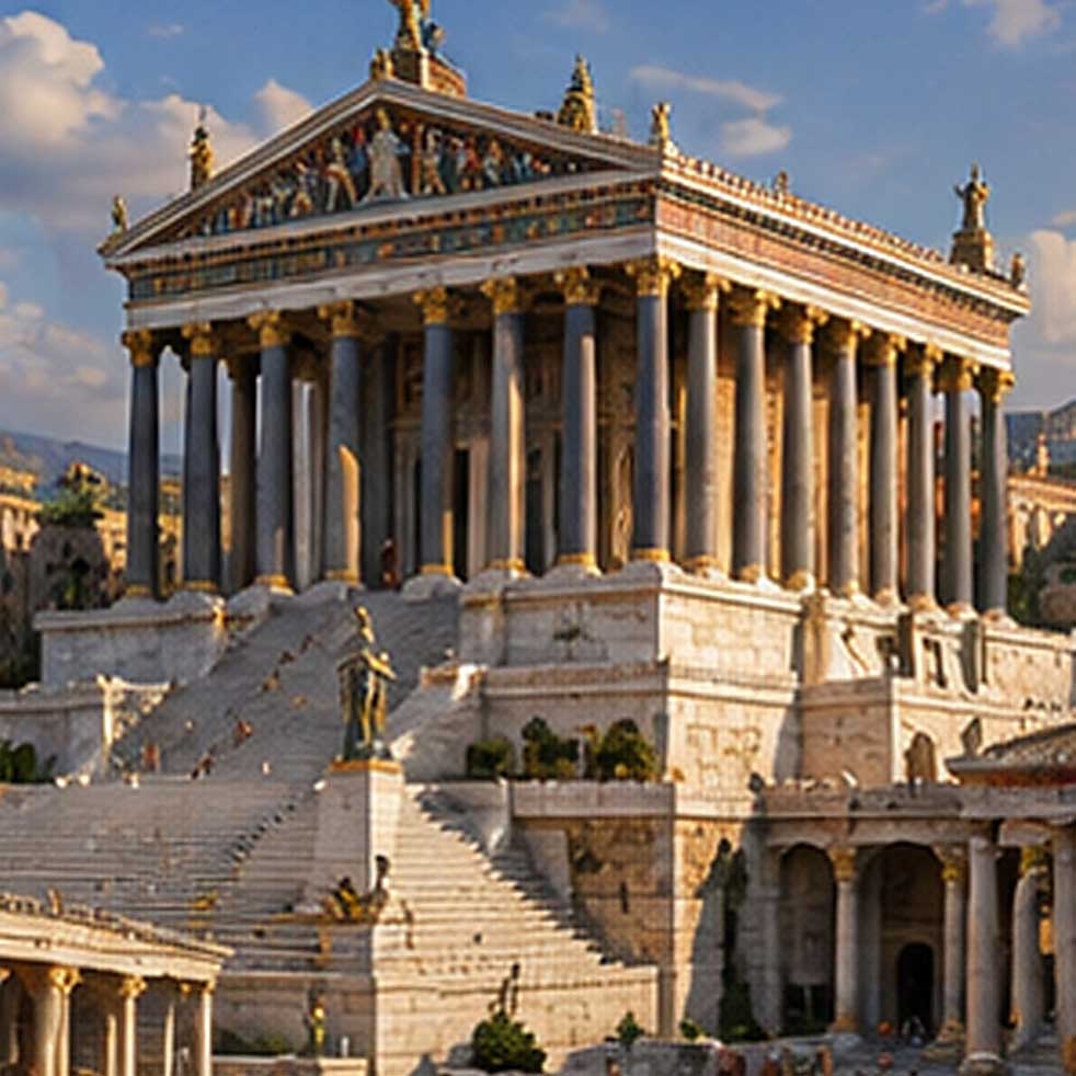 The Capitol of Rome thumbnail