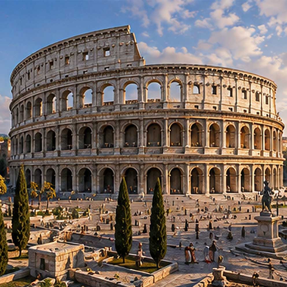 The Colosseum thumbnail